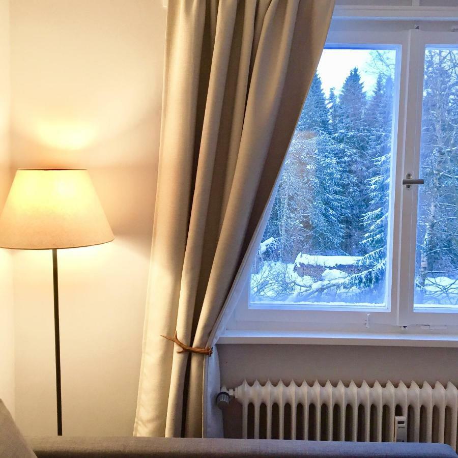 Ferienwohnung Boerner Kniebis Kültér fotó