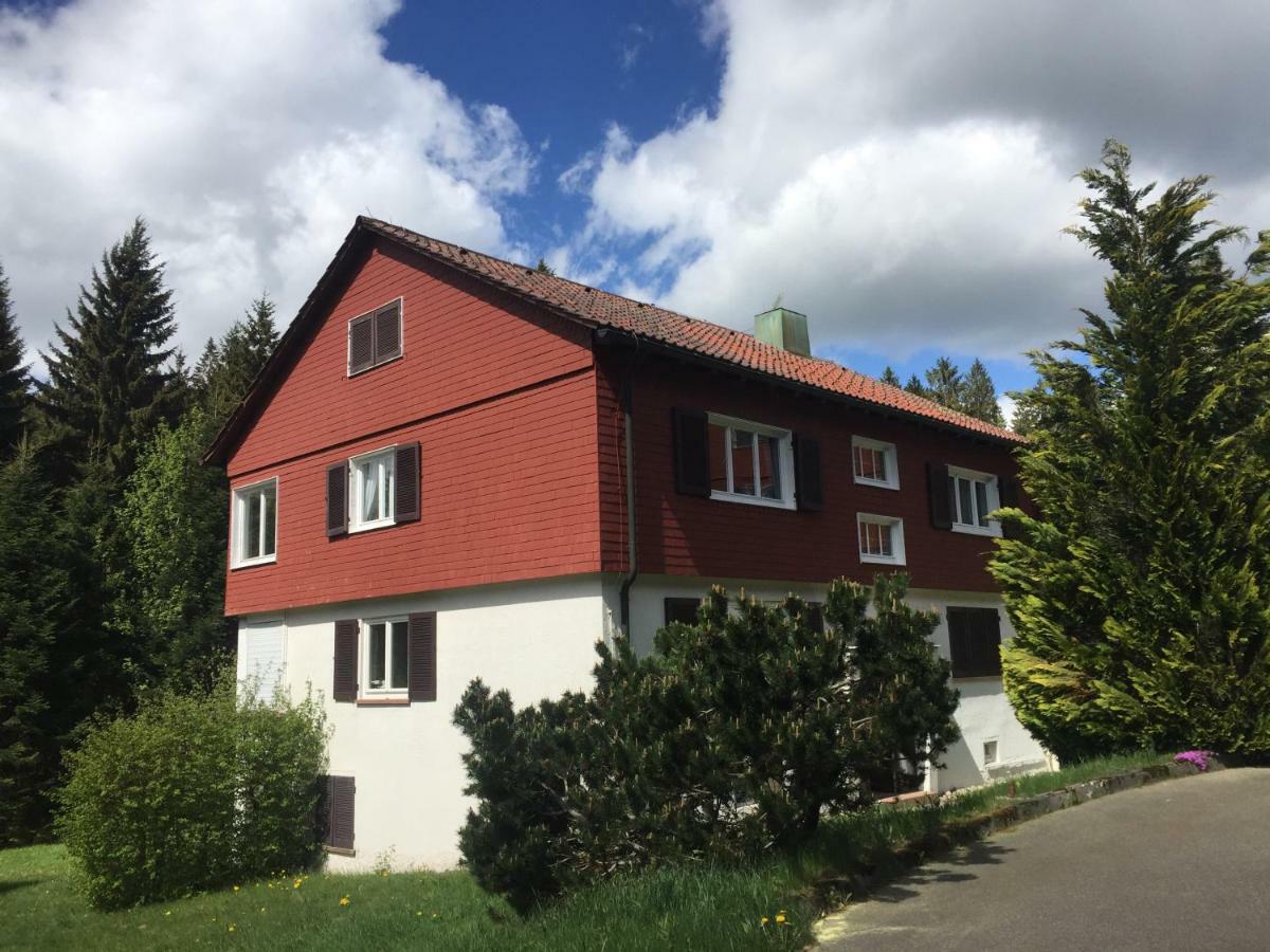 Ferienwohnung Boerner Kniebis Kültér fotó